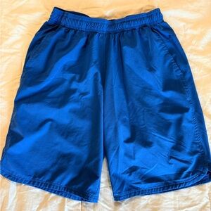 All in Motion Azure Active Shorts